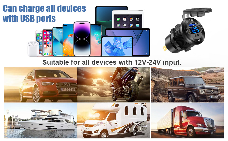 charge all devices