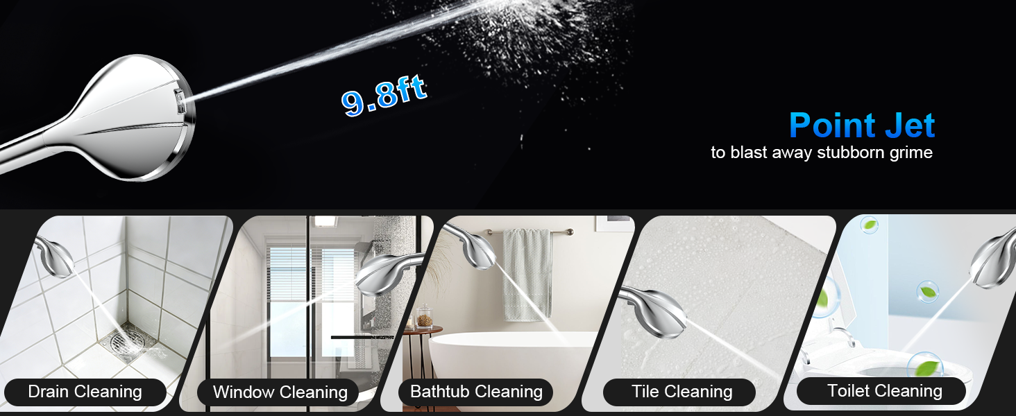shower head