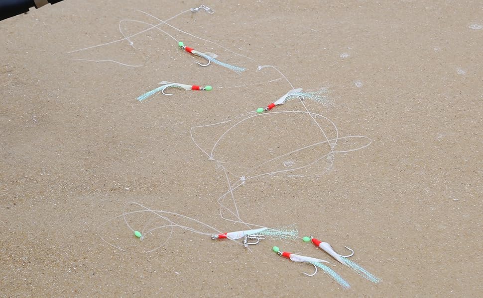 Fishing Lures Bait Rigs