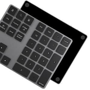 Wireless Numeric Keypad