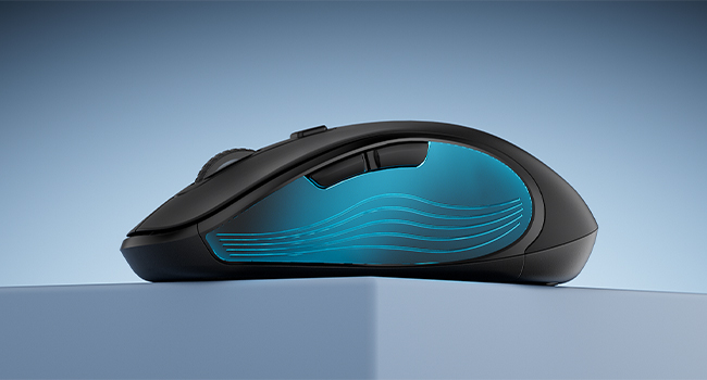 wireless mouse