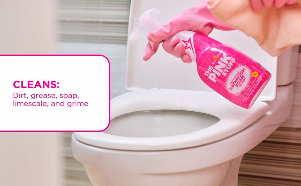 Pink stuff