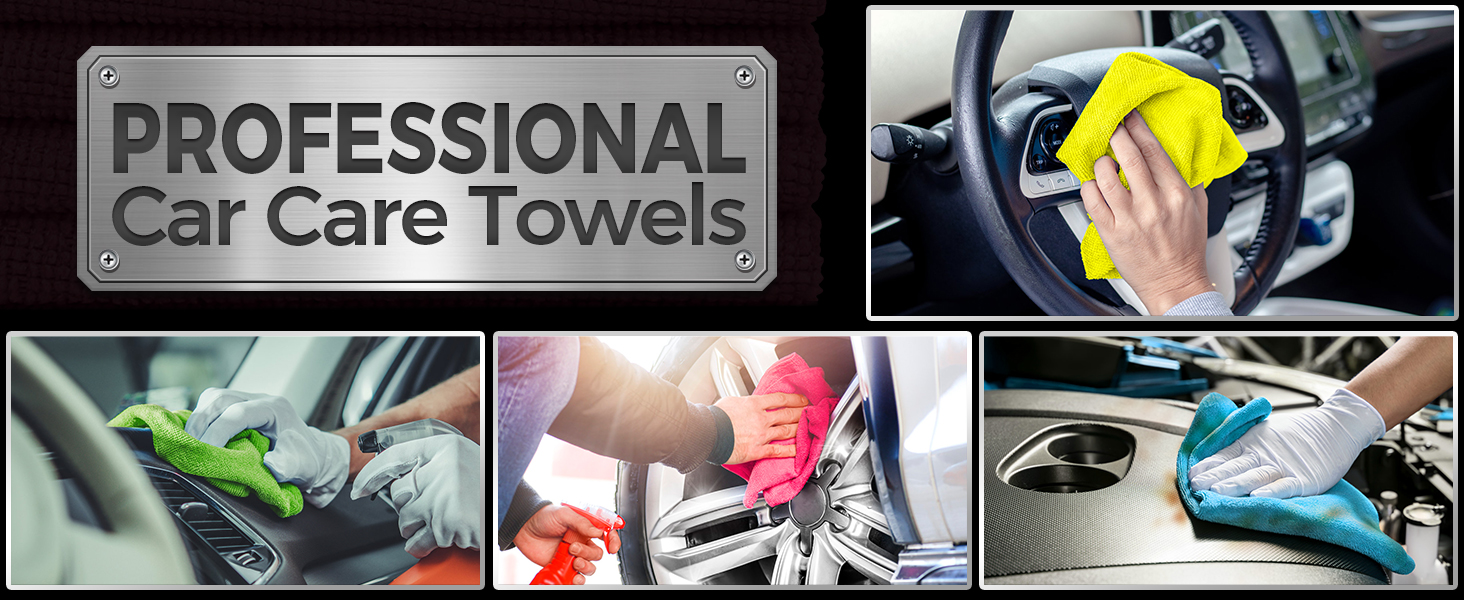 microfiber cleaning cloth