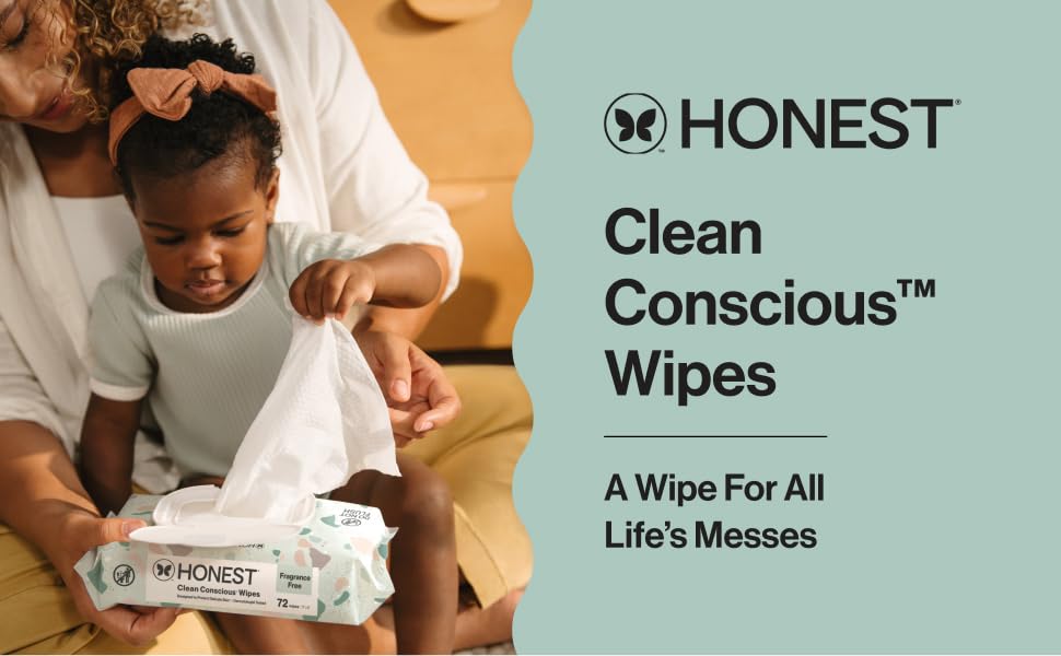The honest company baby wipes