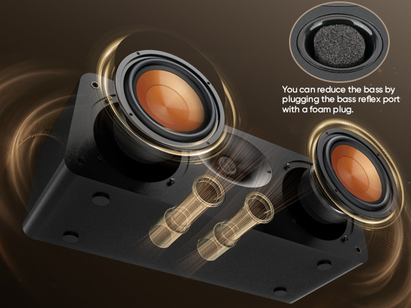 center channel speaker