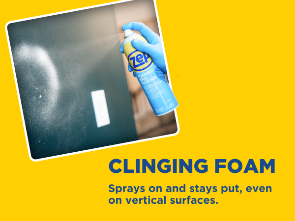 Clinging Foam