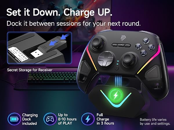 Wireless Game Controller