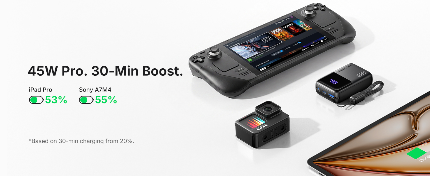 iniu power bank