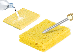 Cordless Soldering Iron Kit