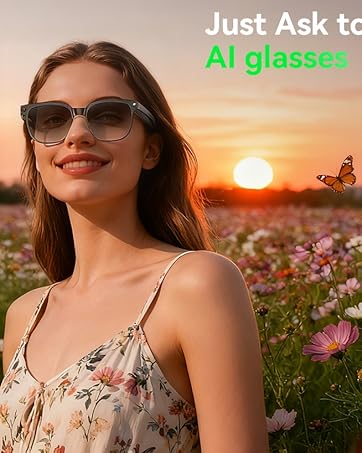 ai smart glasses with camera