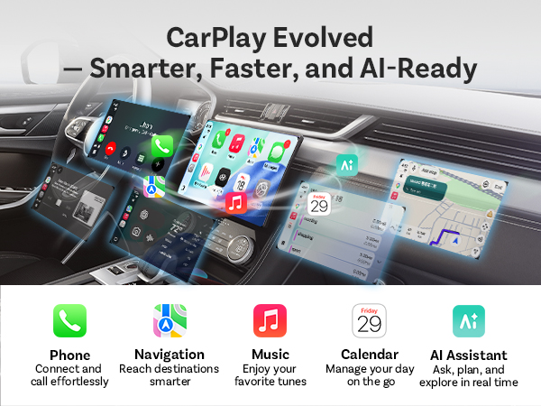 carlinkit wireless carplay adapter