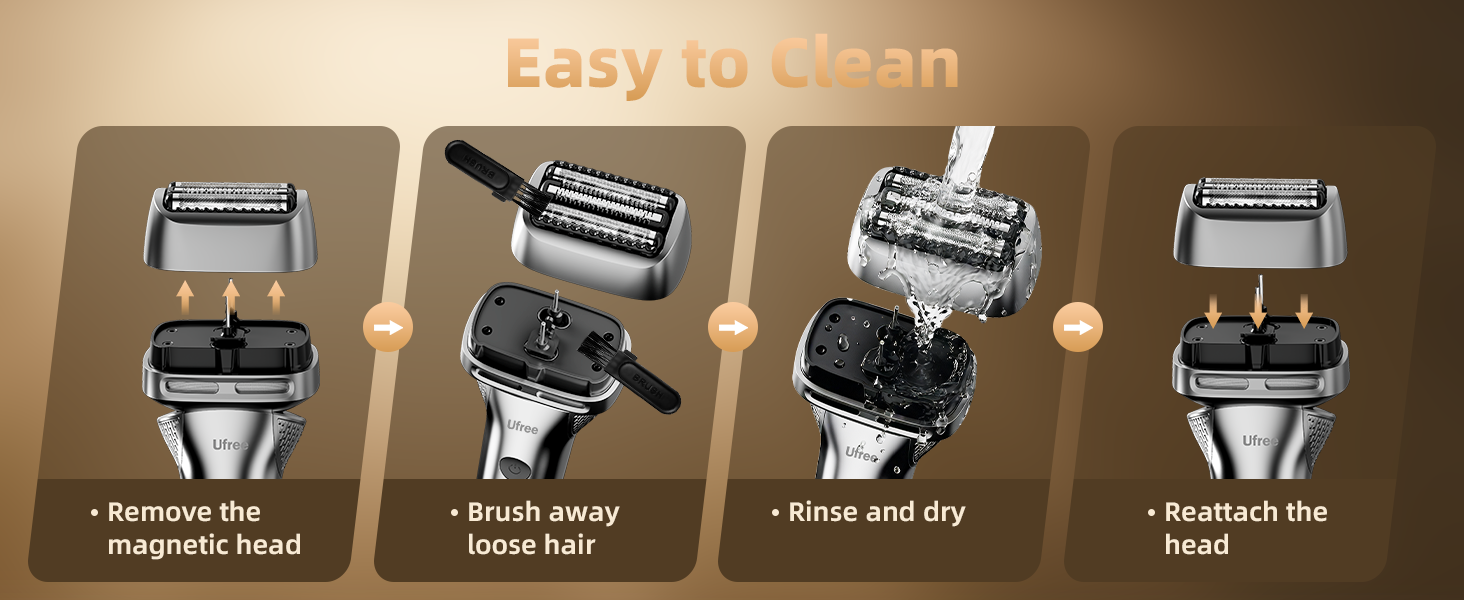 electric shaver