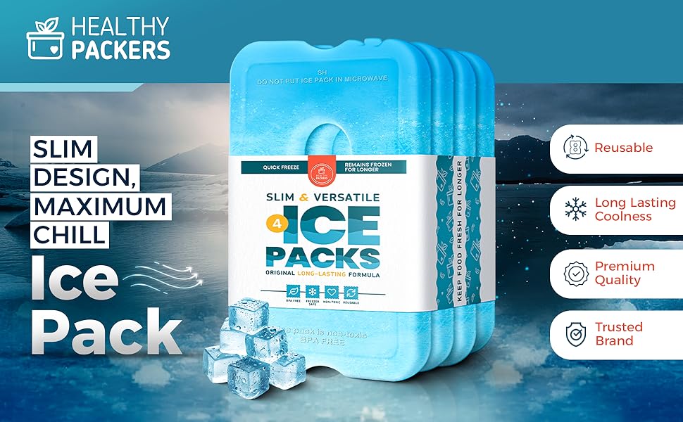 Ice Packs