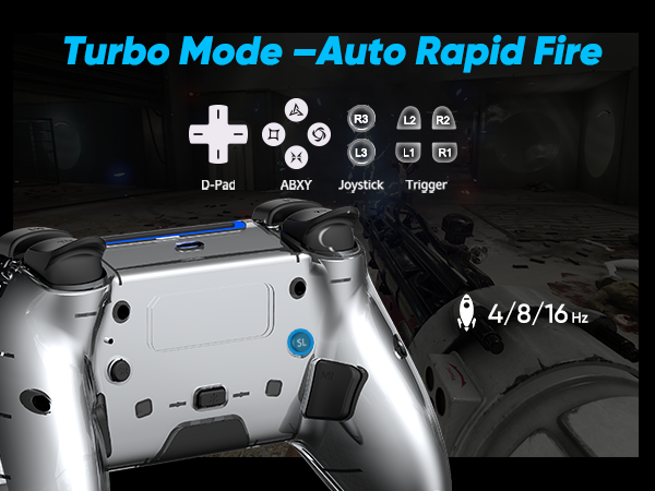 Turbo Mode