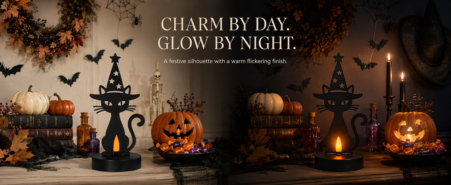 Halloween Decor Lighting