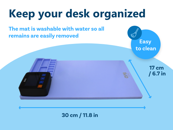 Screen Heating Pad