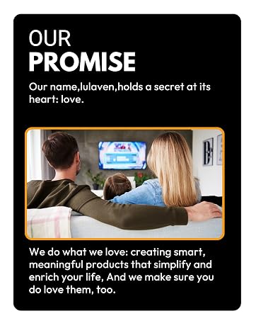 our promise