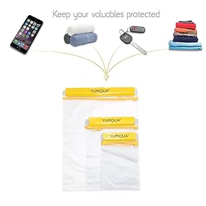 waterproof bags
