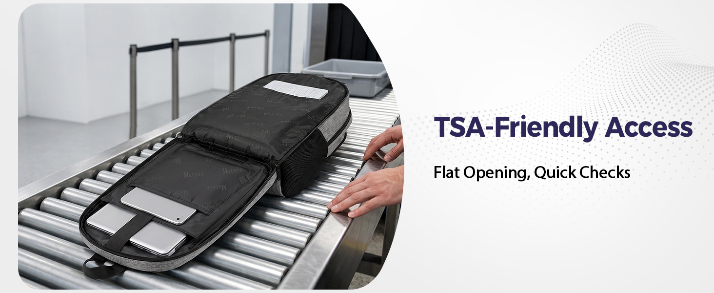tsa approved backpack