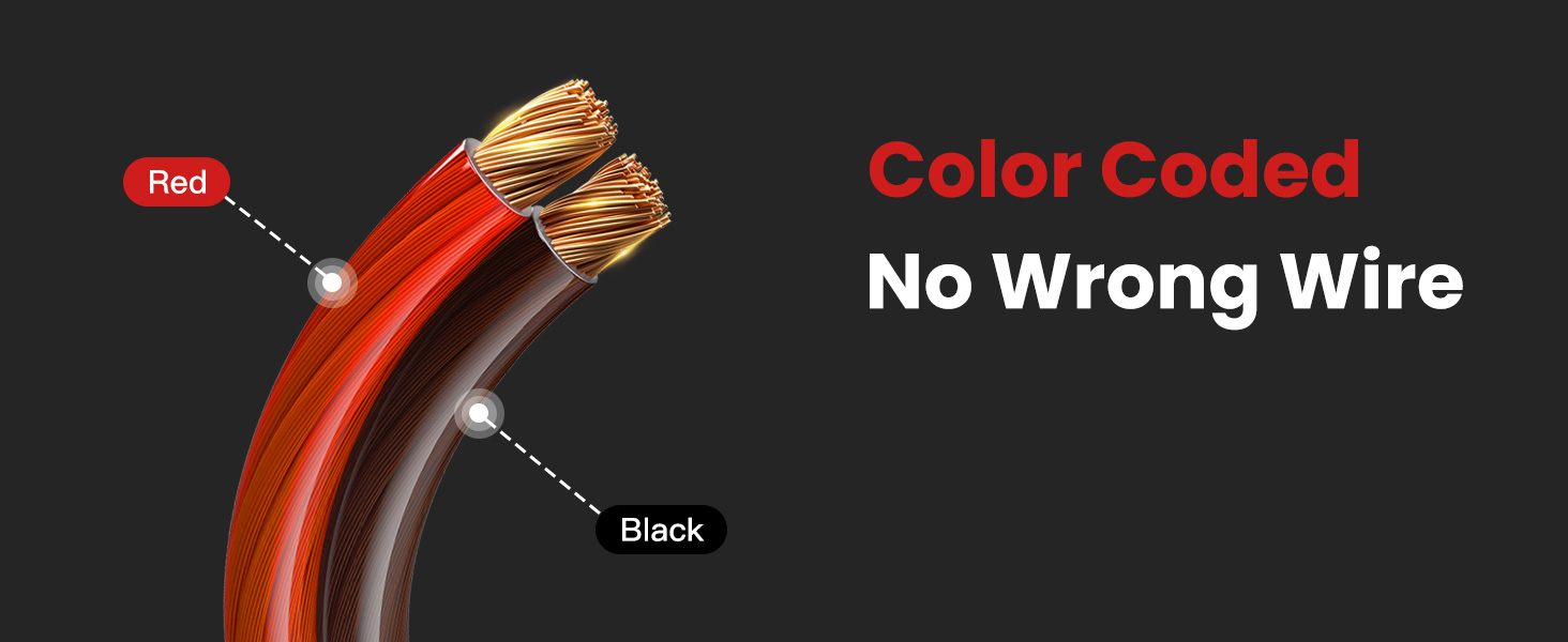 8 gauge cable