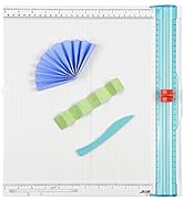 Craft Paper Trimmer and Scoring Board: ArtAt 12 x 12inch Paper Trim Cutter Score Board Scoring To...