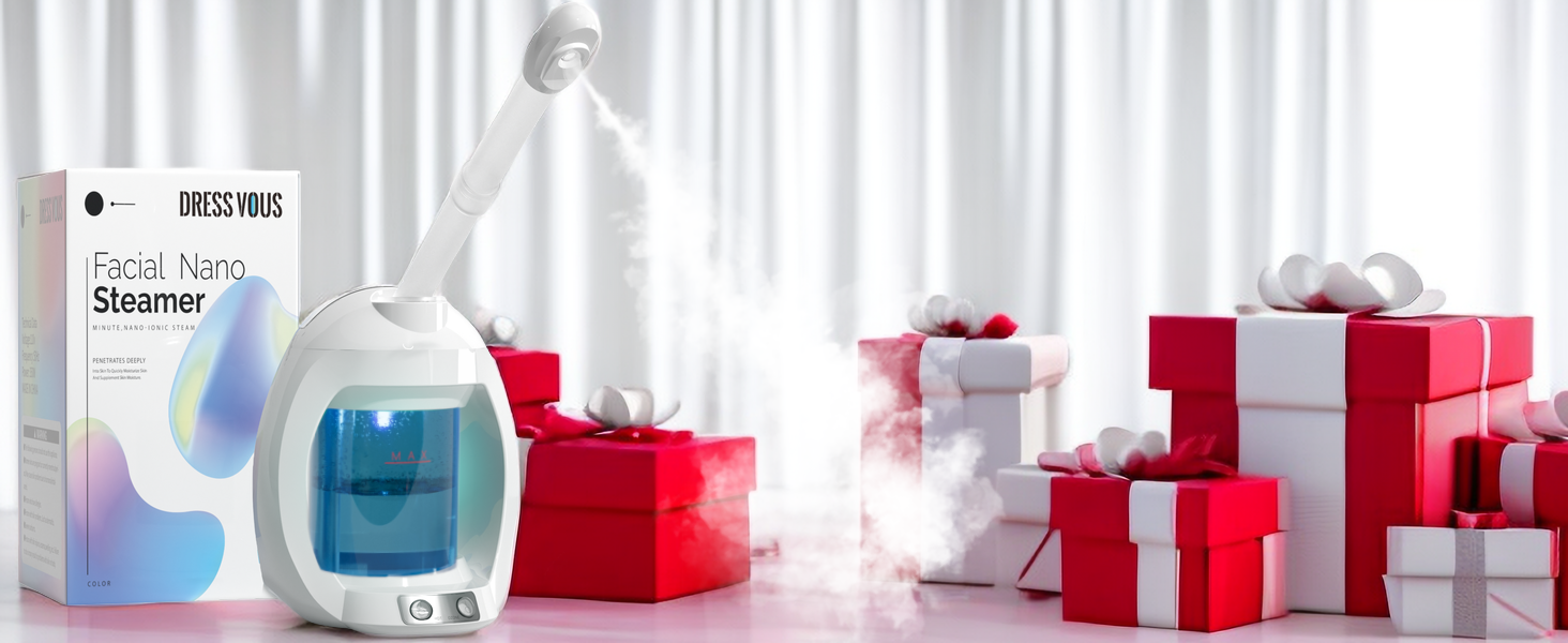 steamer for facial