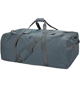 Large Duffle Bag for Travel, 100L Travel Bags for Men Extra Large Duffel Bag Water & Tear Resista...