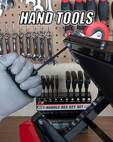 HAND TOOLS