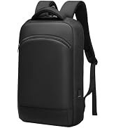 GYakeog Slim Laptop Backpack for Men,15.6 inch Mens Computer Backapcks,Small Travel Backpack,Ligh...
