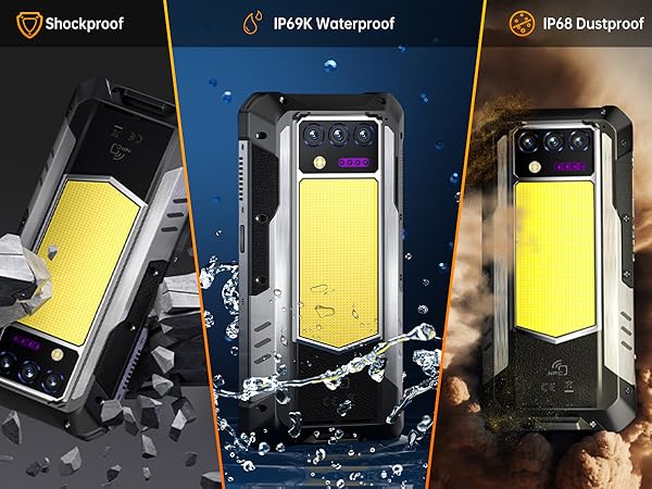rugged unlocked cell phone