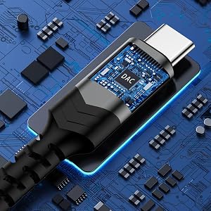 DAC Type c Cable