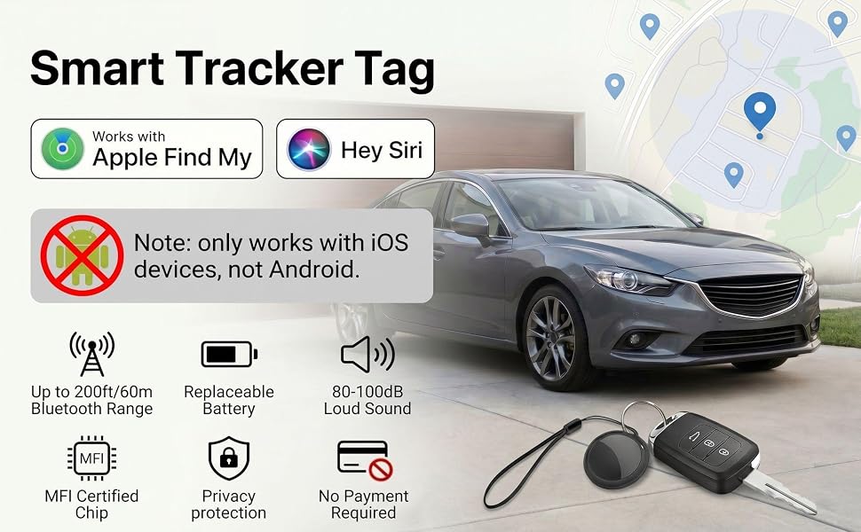 smart tracker tag