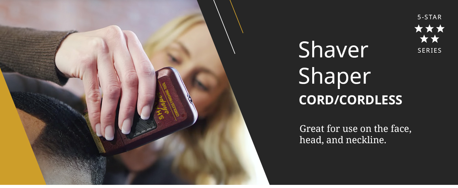 Shaver Shaper