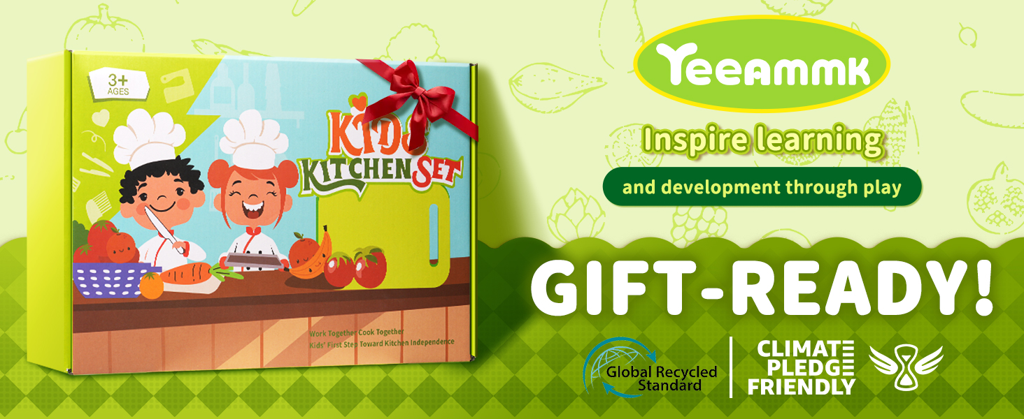 Kids Cooking sets Real