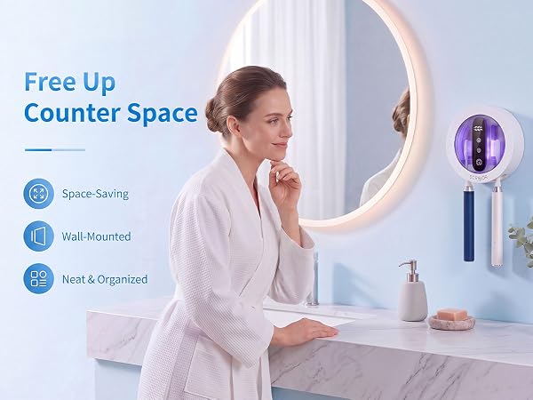Toothbrush holder