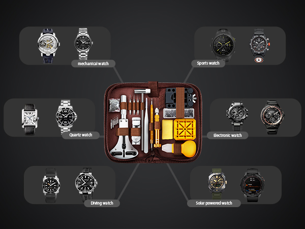 watches