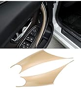 Jaronx 2PCS Door Handle Covers Compatible with BMW 3 Series 4 Series Driver Side & Passenger Side...