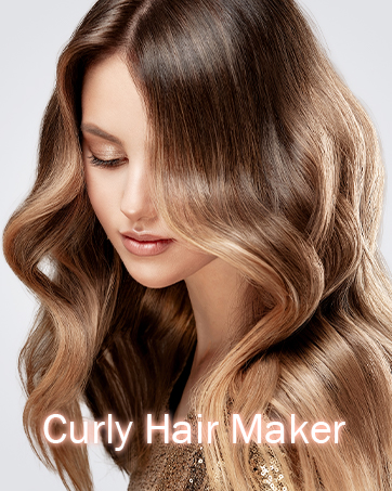 MiroPure Flat Iron Hair Straightener