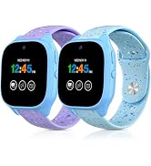 Polyjoy Silicone Band Compatible with Gizmo Watch 3/3 Adventure/2/1/Disney/Gabb Watch 3/2/1/SyncU...