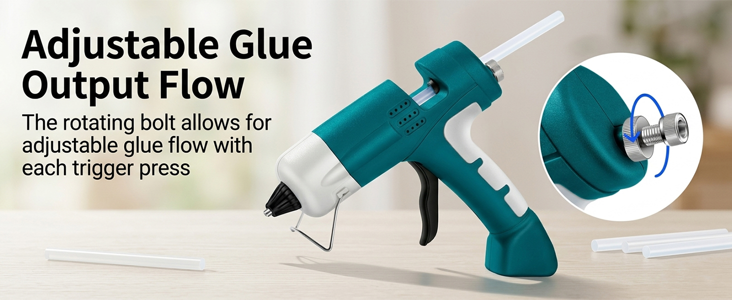 glue gun