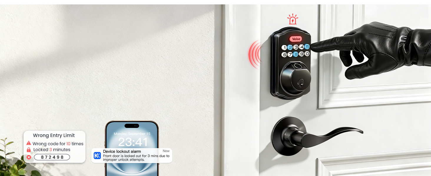 door locks