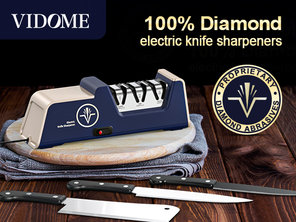 Professional Electric Knife Sharpener