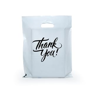 thank you bags