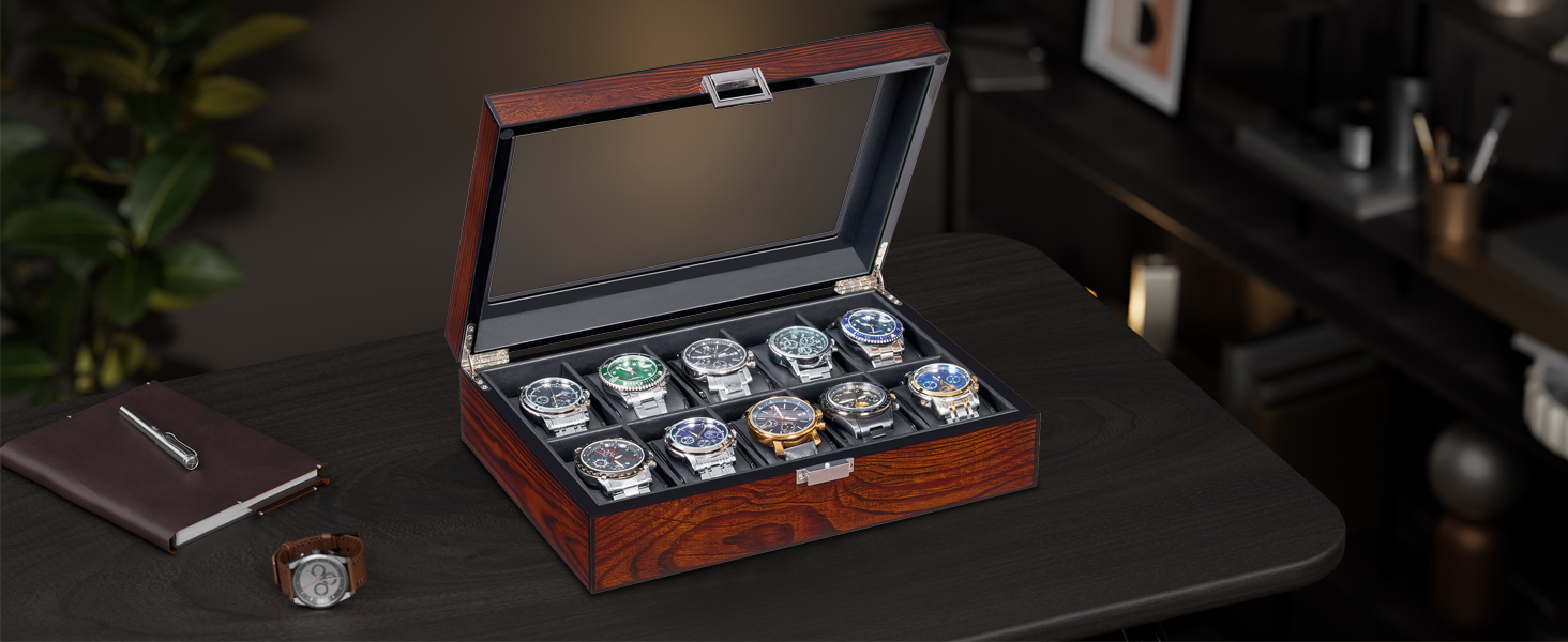 watch case watch box jewelry box watch cases for men mens jewelry box watch box for men watch holder