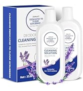 ZORAST Floor Cleaning Solution Compatible with Tineco Floor One & iFloor Series, 2-Pack 16.9floz ...