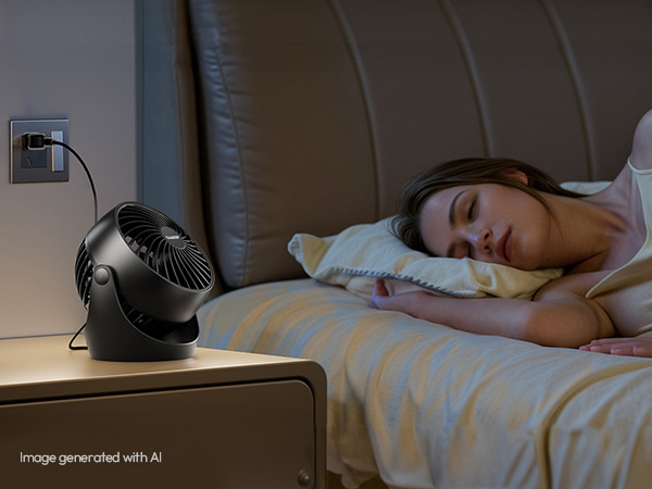 samll cooling fan