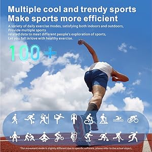 multi sport mode watch running riding football basketball outdoor watch inddor multifunction fitness