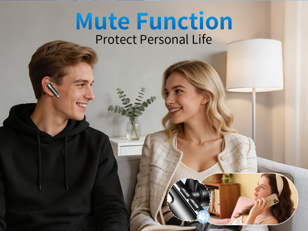 Mute Function