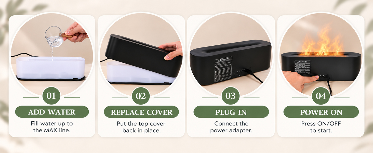 humidifier for bedroom