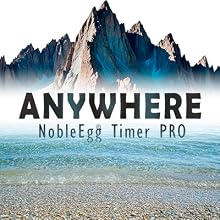 The PRO timer naturally adapts to any altitude or elevation